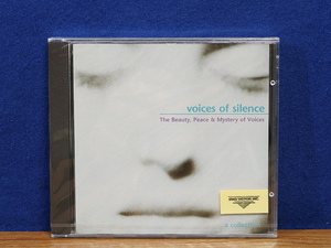 CD　Voice Of Silence　未開封