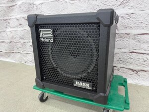 【 C 】722 Roland CB-20XL CUBE BASS ベースアンプ ローランド