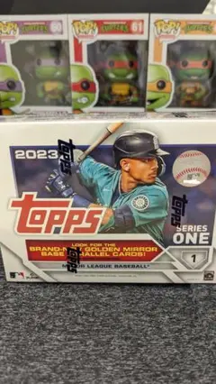 2023 Topps MLB Series 1 mega