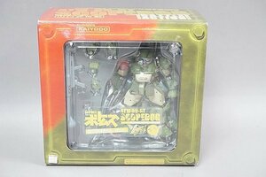 ★ 海洋堂 装甲騎兵ボトムズ ATM-09-ST スコープドッグ・バトルアクション ノーマルVer. フィギュア