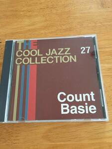 CD　COOL JAZZ COLLECTION 27 Count Basie カウント・ベイシー