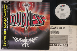 LP Loudness Hurricane Eyes P13540 ATCO /00260