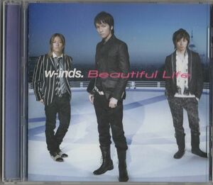 CD★w-inds.／Beautiful Life