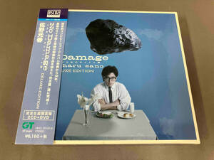 佐野元春 CD No Damage: DELUXE EDITION(2Blu-spec CD2+DVD) [MHCL30187]