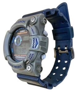 HFD1638 カシオ G-SHOCK ソーラー デジタル腕時計 FROGMAN GW-200K