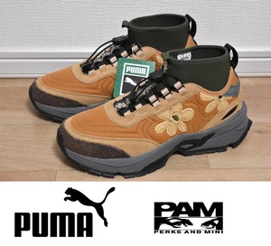 【送料無料】新品 PUMA × PAM NANO RDR 27.5cm 387037-01 プーマ パム ナノ 