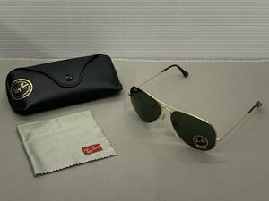 163-KA1397-60r Ray-Ban RB3025 ケース付き