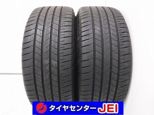 225-45R18 8.5-8分山 ブリヂストン レグノ GR001 2021年製 【2本セット】送料無料(AM18-6357）