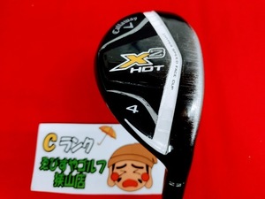 狭山■【中古】[2761] X2 HOT Hybrid NSPRO950GH(JP) S 22