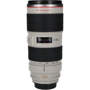 ＣＡＮＯＮ　ＥＦ７０－２００ｍｍ　Ｆ２．８Ｌ　ＩＳＩＩＵＳＭ