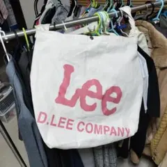 Lee D. LEE COMPANY キャンバストートバッグ　ショルダーバッグ