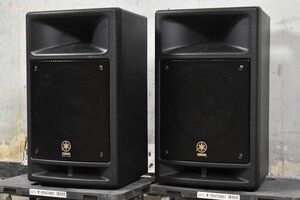 YAMAHA ヤマハ モニタースピーカーペア STAGEPAS 300