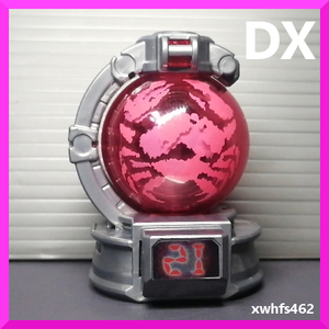 即決美品 DX カニ キュータマ 21 宇宙戦隊キュウレンジャー DXセイザブラスター DXキュウレンオー連動 戦隊 職人 CSM tok