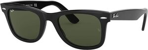 未使用 RayBan レイバン サングラス RB2140F-901 52サイズ WAYFARER ウェイファーラー