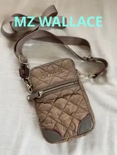 MZ WALLACEエムジーウォレスMicro Crosby Crossbody