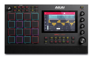 即決◆新品◆送料無料Akai Professional MPC Live II スタンドアローン ミュージック・プロダクション・センター