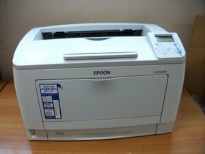 ●ジャンク 中古レーザープリンタ / EPSON LP-S3200 / 自動両面印刷対応 / トナーなし●