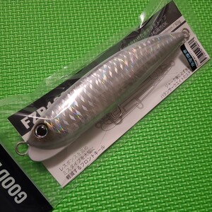 【送料無料】グッドベイト FZR 188F ホワイト ／ GOOD BAIT ビーエヌディー エフゼットアール