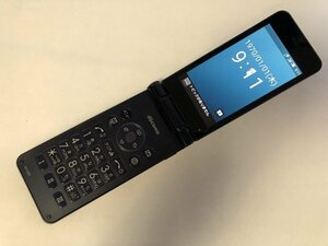 GJ773 docomo SH-02K ブルーブラック 判定○