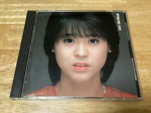 ★CSR刻印★38DH 62/松田聖子/Canary/カナリア/検索35DH・3500円盤