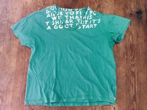 03SS Martin Margiela AIDS T SHIRT