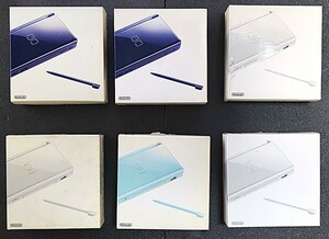 DSLite　本体６点セット　起動確認済み【0213】