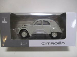 ★最後★超レア　稀少★CITROEN★シトロエン2CV★4X4 Sahara 1966 オリジンミニカー★ NOREVノレブ社製★マットなグレー★新品・未使用品★