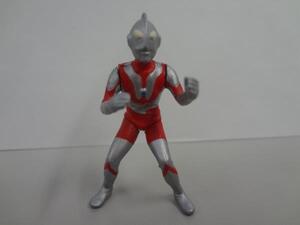 フィギュア　ウルトラマン　 円谷プロ　高さ5.5cm　ソフビ　