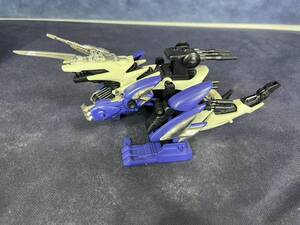 旧ゾイド　ZOIDS　ゴッドカイザー　ジャンク　当時物　トミー　タカラトミー