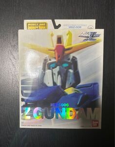 エクステンデッド モビルスーツ イン アクション !! MSZ-006 Zガンダム ザクヘッド付き