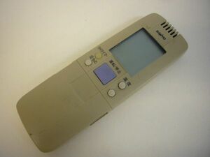 ○194○(即決)SANYO/サンヨー RCS-GA2 エアコン用リモコン