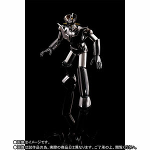 ★ 限定 超合金魂 GX-70CN マジンガーZ D.C. CHROME NOIR 抽選販売品 フィギュア ダイキャスト Diecast 新品未使用 未開封