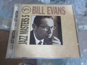 ★Bill Evans / ビル・エヴァンス / Verve Jazz Masters 5 (Studio / Live) ★輸入盤CD 全13曲収録！美盤！