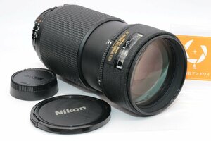 同梱歓迎【良品/動作品】NIKON ニコン ED AF NIKKOR 80-200MM F2.8 #4867