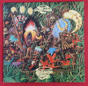 超レア! UK Original 初回 ISLAND ILPS 9355 Welcome Home / OSIBISA MAT: A2/B1