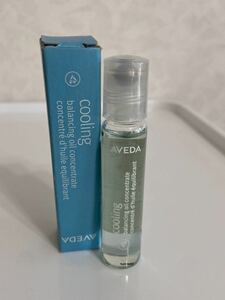 アヴェダ AVEDA クーリング　バランシング　オイル 7ml 定価3520円 残量たっぷり　ボディマッサージオイル　定形外発送220円