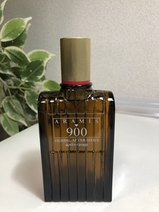 希少☆ARAMIS　アラミス900　ハーバルアフターシェーブローション　100ml　残9割超