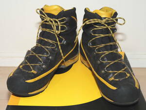 LA SPORTIVA スポルティバ Trango Alp Evo GTX 41 Italy製 トレッキングブーツ