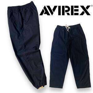 【M】新品 アヴィレックス ユーティリティ イージー パンツ AVIREX UTILITY EASY PANTS 3910006◆R1181