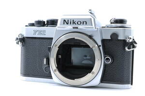 ★実用並品★ ニコン NIKON FE2 ボディ