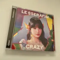 LE SSERAFIM CRAZY Japan　ウンチェ②