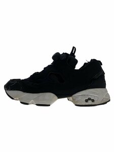 Reebok◆ローカットスニーカー/24.5cm/BLK/V65750