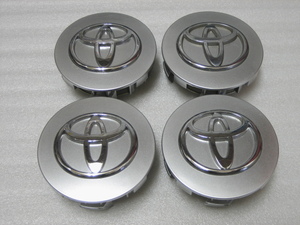 ■中古品■トヨタ/TOYOTA 純正 センターキャップ4枚セット■64mm■