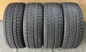 205/55R16 PIRELLI ICE ASIMMETRICO 2019年製 4本