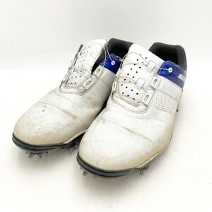 フットジョイ ゴルフシューズ ドライジョイズSP ボア FootJoy 21 DRYJOYS SP BOAcallawayシューズバッグ付【DI2084】