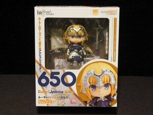 V352 ねんどろいど 650 ルーラー/ジャンヌ・ダルク Fate/Grand Order フェイト グッドスマイルカンパニー