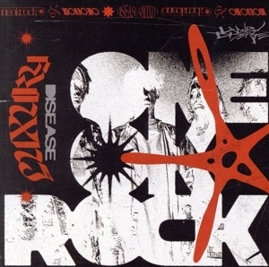 【輸入盤】Luxury Disease(International Ver.)/ONE OK ROCK