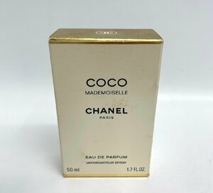 ★未使用品 CHANEL シャネル 香水 COCO MADEMOISELLE ココ マドモアゼル 50ml