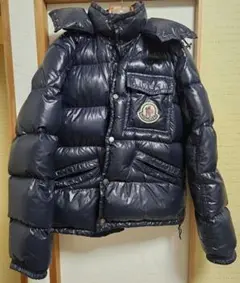 MONCLER モンクレール K2 ネイビー サイズ3 国内正規品