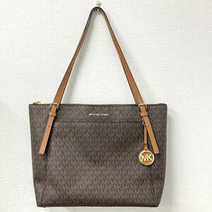  MICHAEL KORS マイケルコース 30F9GV6T9B VOYAGER ボイジャー トートバッグ